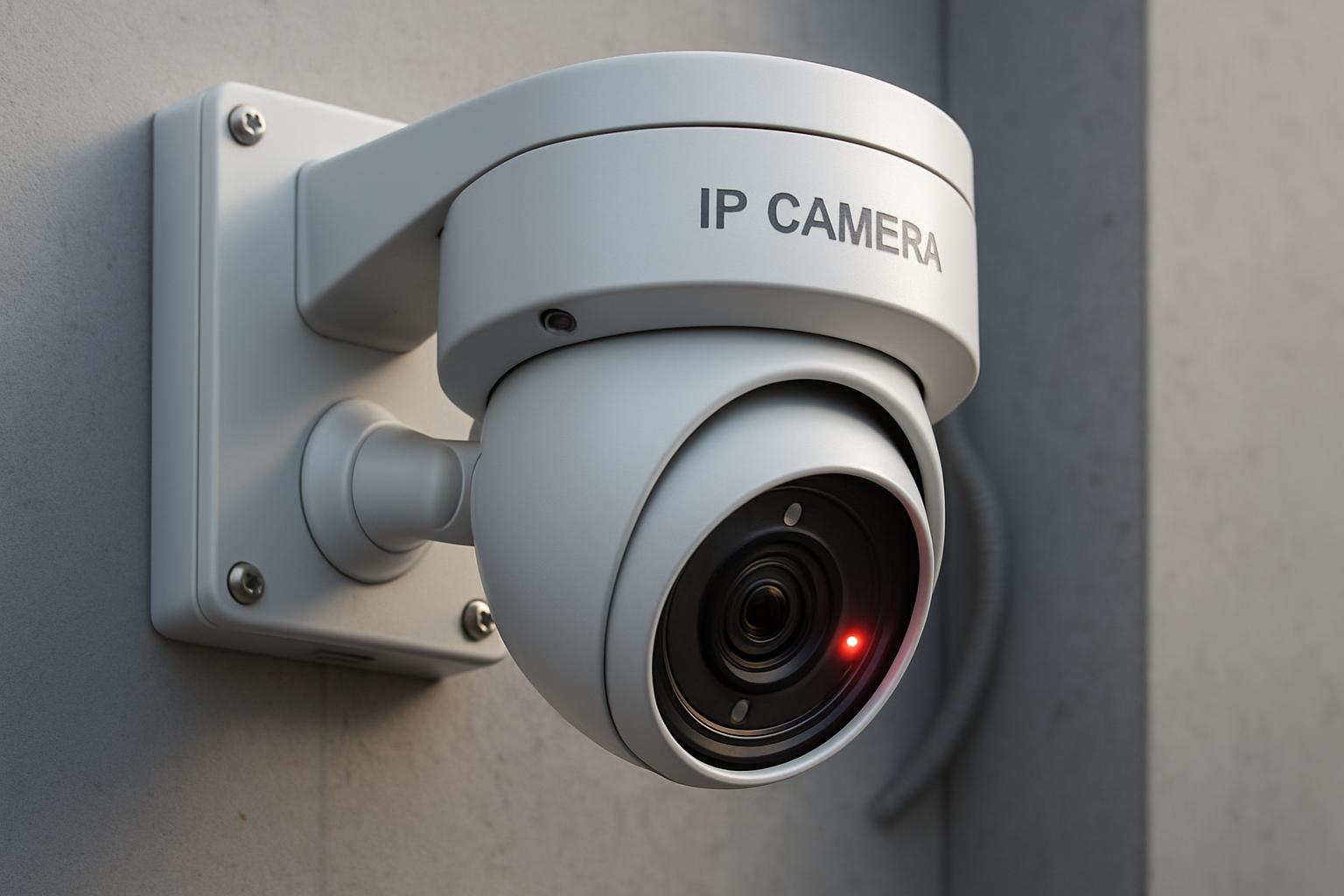 Sécurité & vidéosurveillance